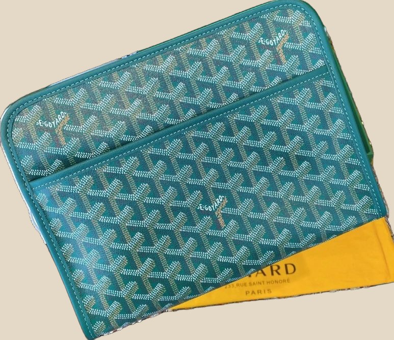 GOYARD Clutch — QC
