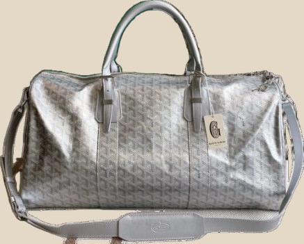 GOYARD Duffel Bag — QC