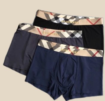  BURBERRY Underwear, schoon gefotografeerd.
