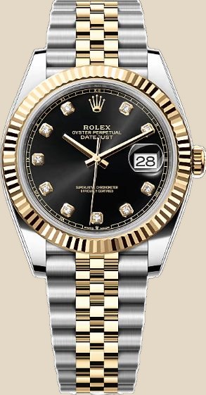 ROLEX — QC