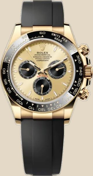 ROLEX — QC