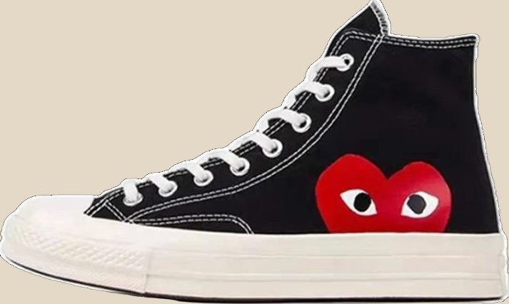 COMME DES GARÇON (14+ colorways) — QC