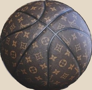 LOUIS VUITTON Basketball — QC