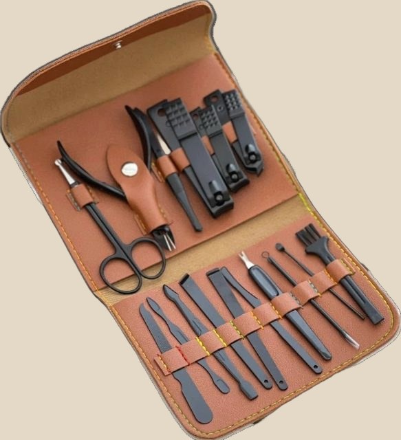 NAIL TRIMMER SET — QC
