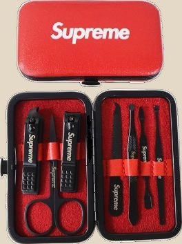 SUPREME Nail Clipper — QC