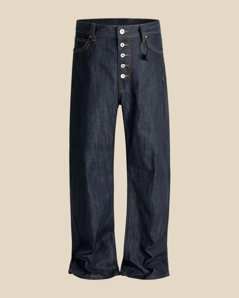  High Quality Jeans (2+ Colorways), schoon gefotografeerd.