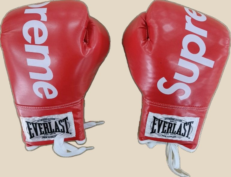 SUPREME Box Gloves — QC