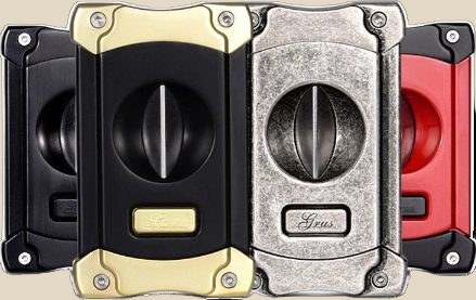  Cigar Cutter, schoon gefotografeerd.