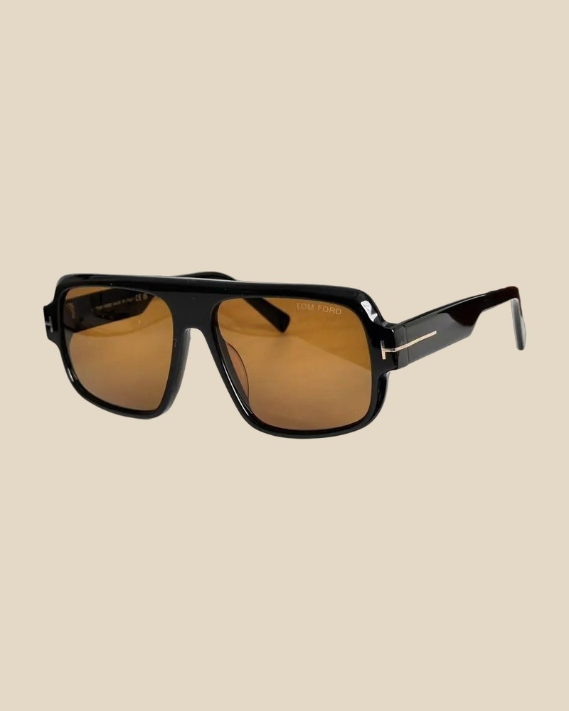  TOM FORD Sunglasses (9+ Colorways), schoon gefotografeerd.
