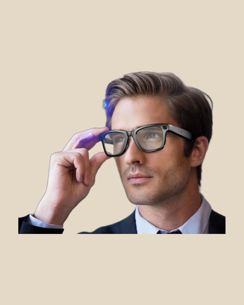  RECORDING Sunglasses (6+ Colorways), schoon gefotografeerd.