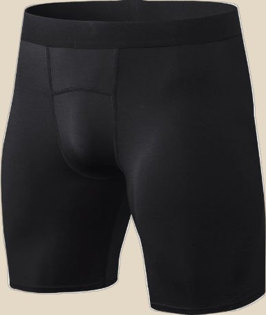  RUNNING SHORTS, schoon gefotografeerd.