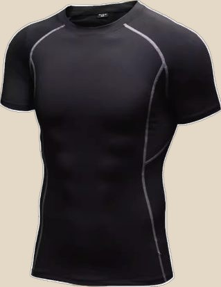  NIKE T-Shirt, schoon gefotografeerd.