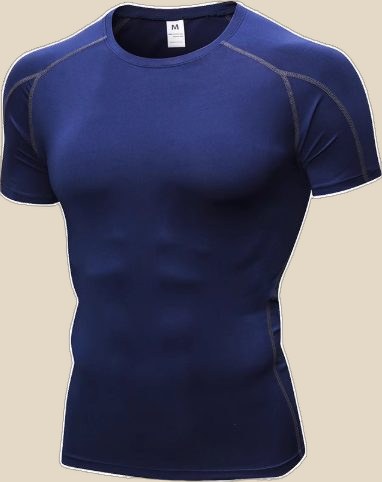  UNDER ARMOUR T-Shirt, schoon gefotografeerd.
