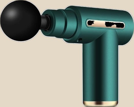  MASSAGEGUN, schoon gefotografeerd.