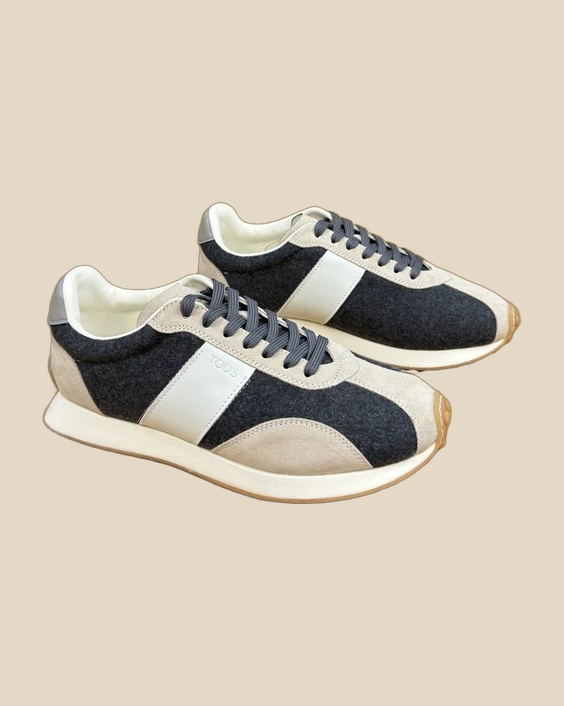  TOD'S Sneakers, schoon gefotografeerd.