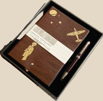 MONT BLANC Notebook — QC