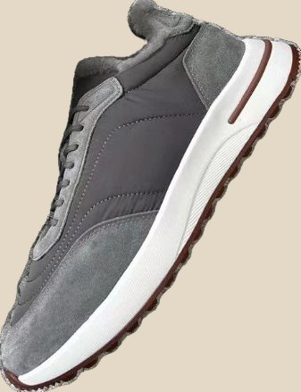 LORO PIANA Sneaker Fur — QC