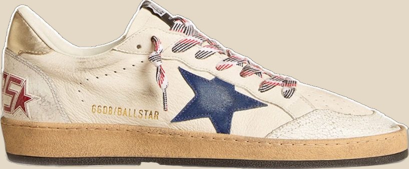 GOLDEN GOOSE (Many Colorways) — QC