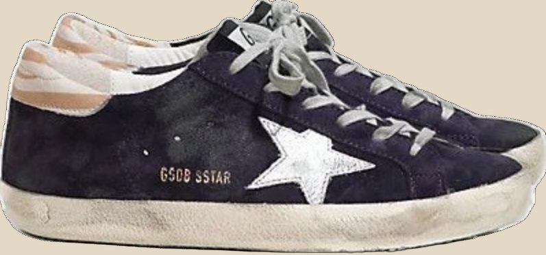 GOLDEN GOOSE (Many Colorways) — QC
