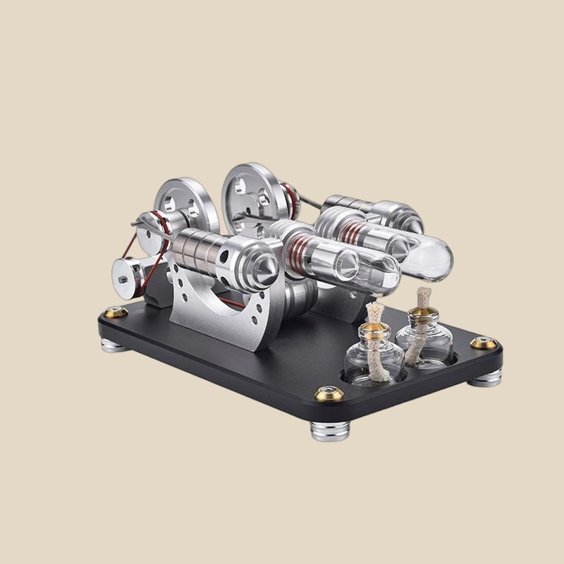 NO BRAND Stirling Engine Model — QC