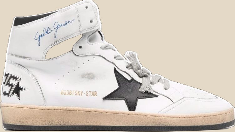 GOLDEN GOOSE High Ankle (Many Colorways) — QC