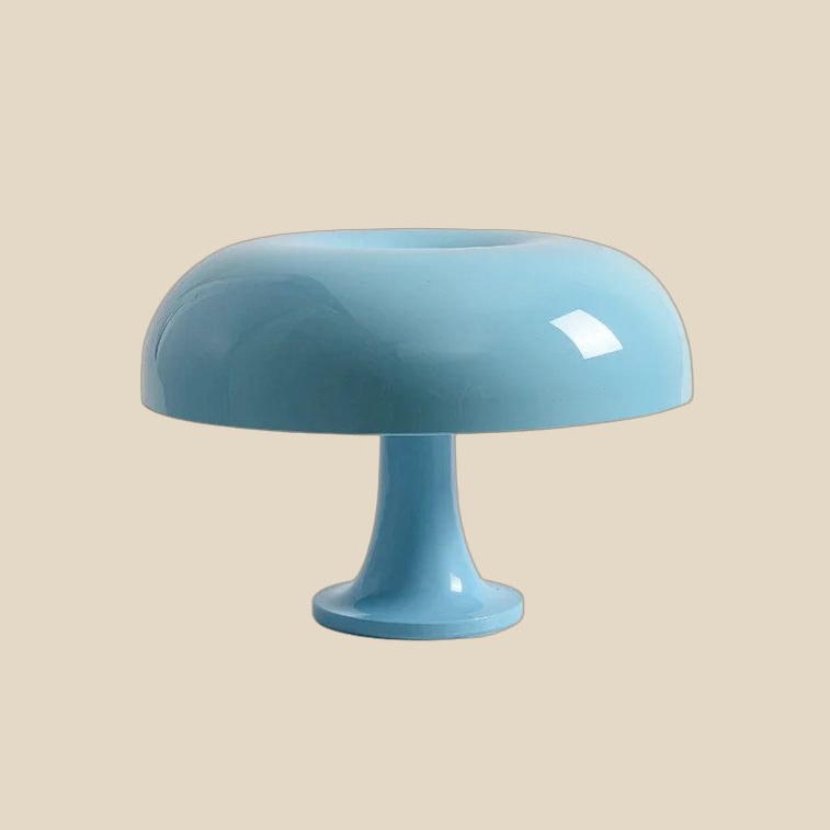 Mushroom Table Lamp — QC