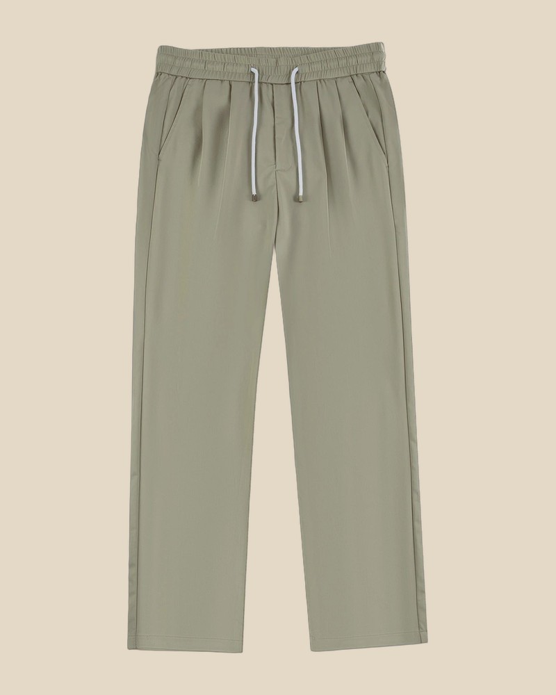  BRUNELLO CUCINELLI Linen Trousers (2+ colorways), schoon gefotografeerd.