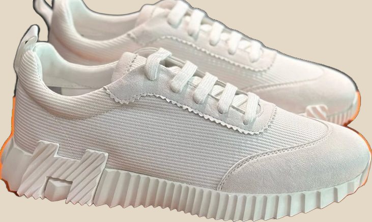 HERMES Sneakers (40+ colorways) — QC
