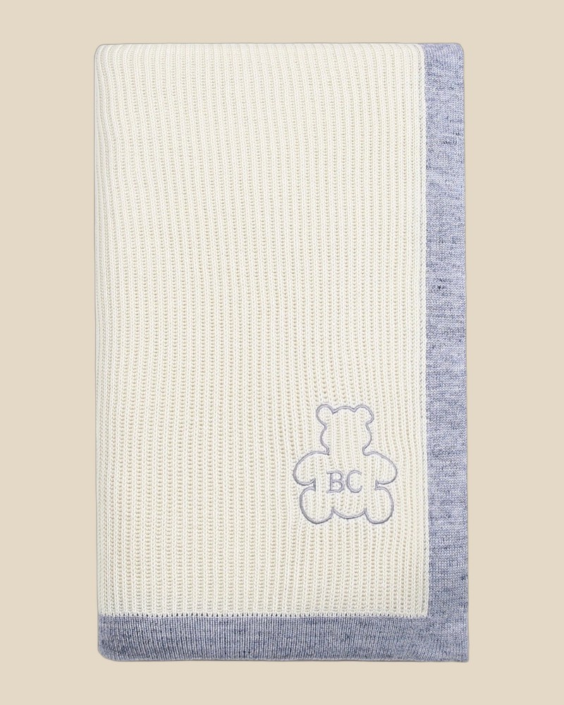  BRUNELLO CUCINELLI Blanket (3+ colorways), schoon gefotografeerd.