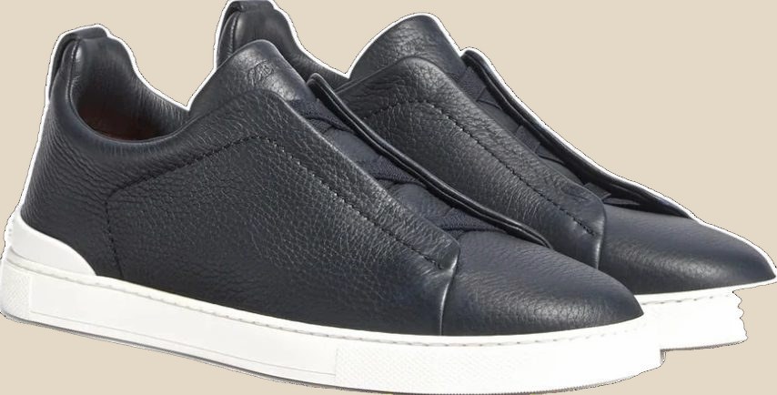 ERMENEGILDO ZEGNA Sneakers (9+ Colorways) — QC