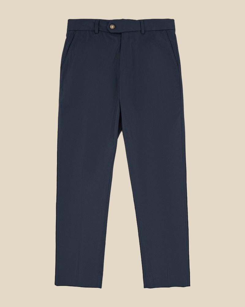  Cotton Chino (2+ Colorways), schoon gefotografeerd.