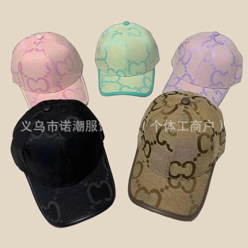GUCCI Cap (5+ Colorways) — QC