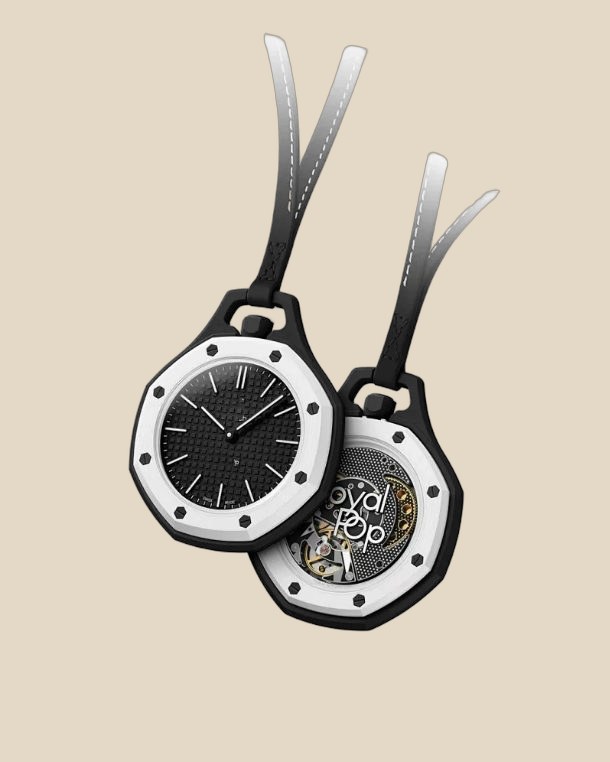 AUDEMARS PIGUET Royal Oak Pocket Watch — QC