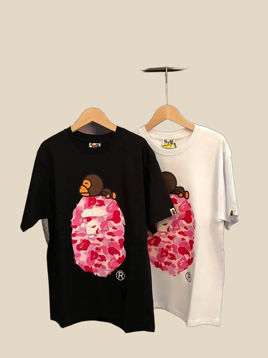 BAPE Baby Milo T-Shirt (2+ Colorways) — QC