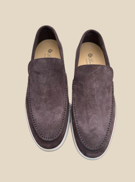 LORO PIANA Suede Loafers BEST QUALITY (9+ Colorways) — QC