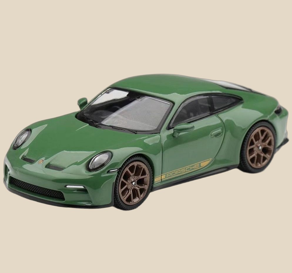 PORSCHE 911 Model Car 1:64 — QC