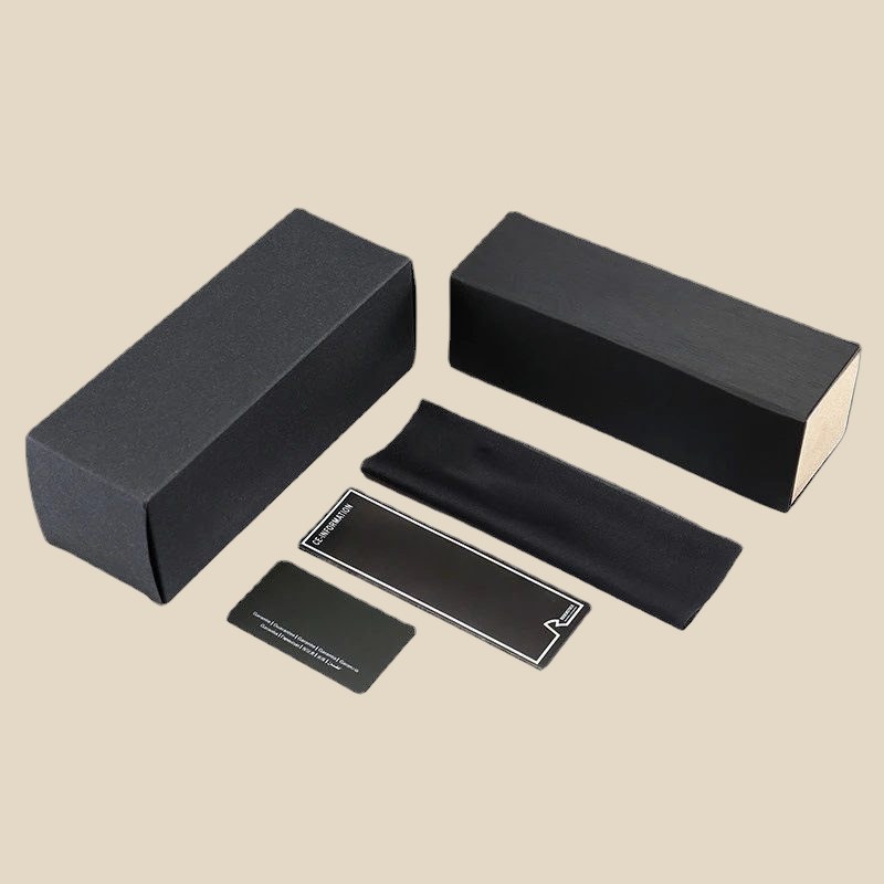 NO BRAND Glasses Case — QC
