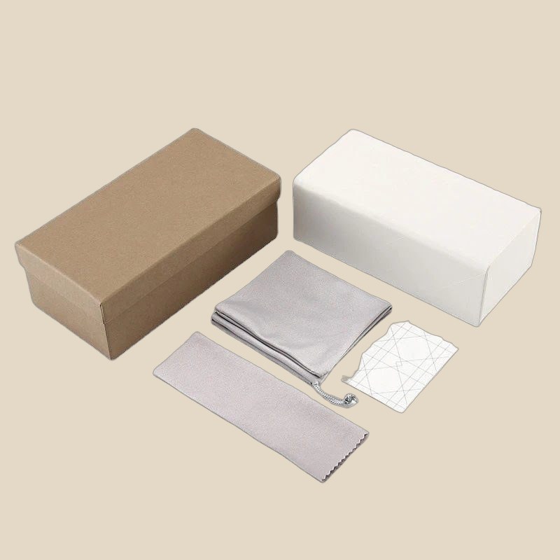 NO BRAND Glasses Case — QC