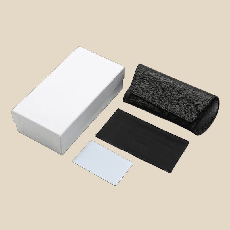 NO BRAND Glasses Case — QC