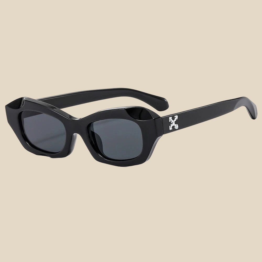 OFF-WHITE OFF-WHITE Sunglasses Cat-Eye — QC