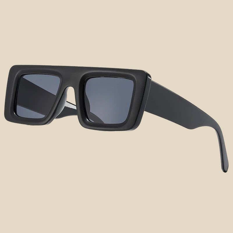 NO BRAND Sunglasses Oversized Square — QC