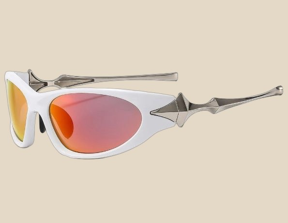 NO BRAND Sunglasses (Dagger Hinge) — QC