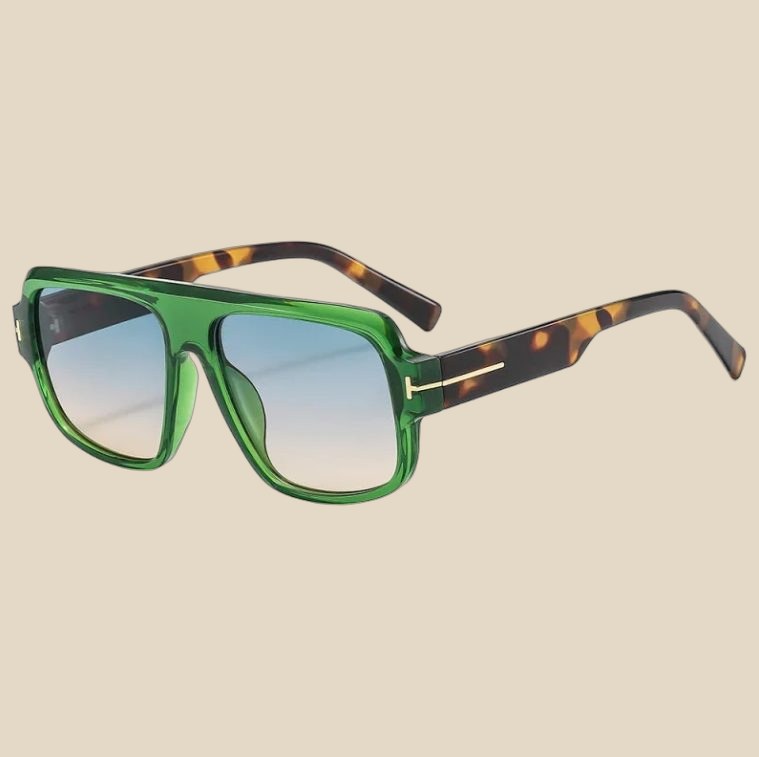 TOM FORD TOM FORD Sunglasses (Oversized Square) — QC