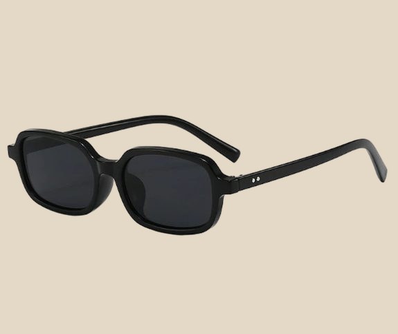 NO BRAND Sunglasses (Rectangle) — QC