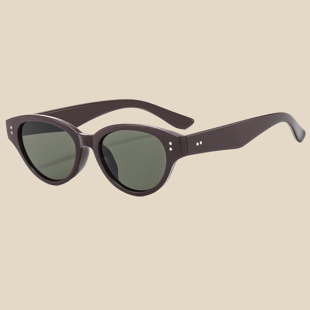 NO BRAND Cat-Eye Sunglasses — QC