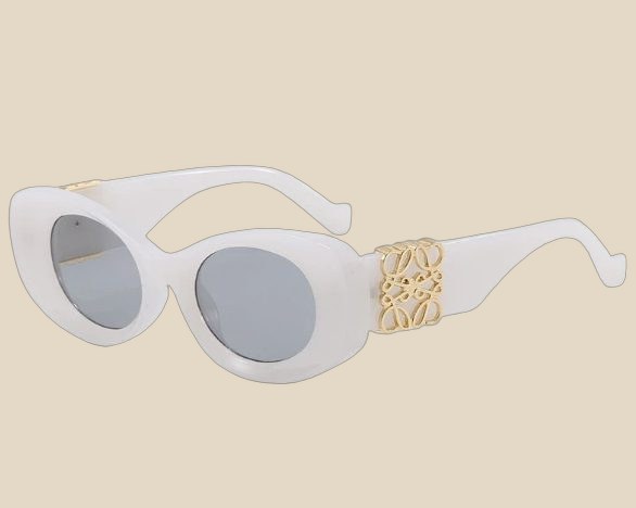 LOEWE LOEWE Anagram Sunglasses — QC