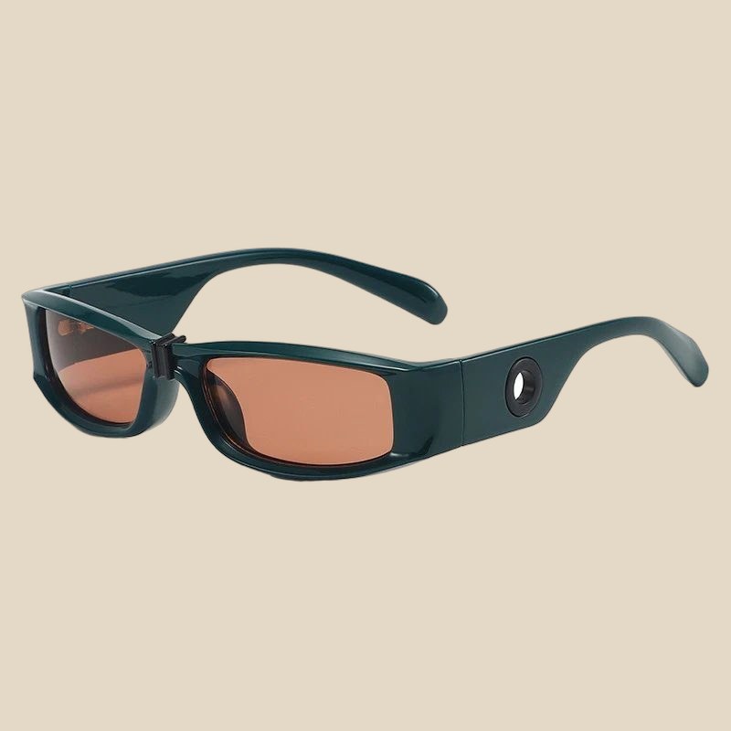 NO BRAND Rimless Sunglasses — QC