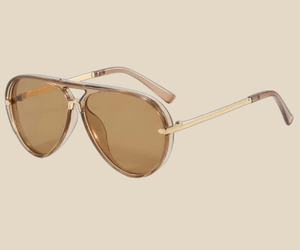 NO BRAND Sunglasses Aviator — QC