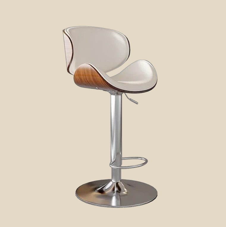 NO BRAND Swivel Bar Stool (10+ colorways) — QC