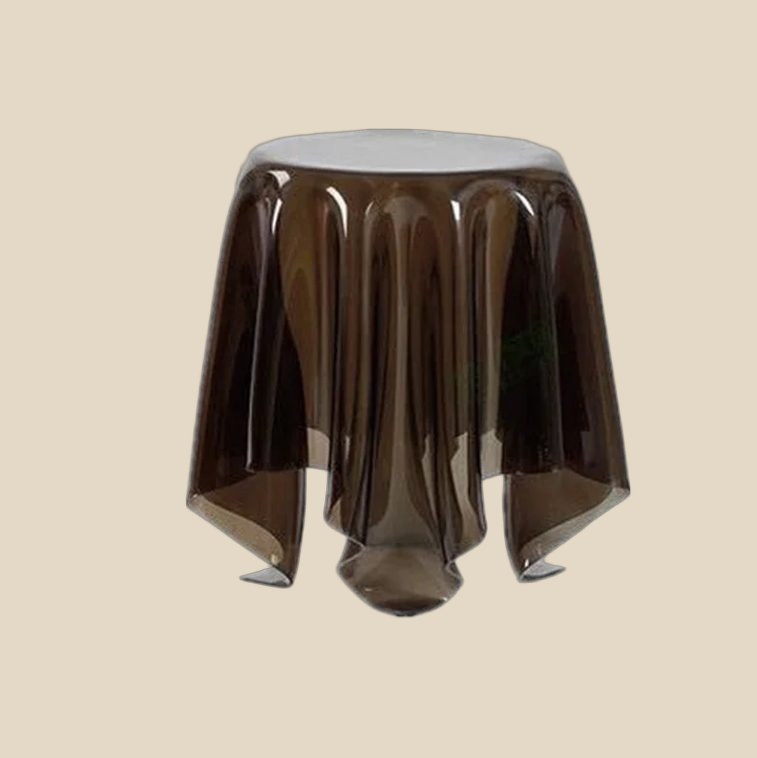 NO BRAND Melting Ice Side Table (9+ colorways) — QC